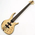 Tobias Classic V Satin Natural New Bass Guitar. Price: $2265.97.