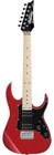 Ibanez GRGM21M Gio Mikro Short-scale Electric Guitar Candy Apple New. Price: $209.99.