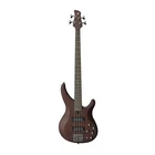 Yamaha TRBX504 String Electric Bass Guitar Pro Tone (translucent Brown) New. Price: $599.99.