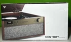 Victrola Century Essential VTA-810SB-WLN 5-IN-1 Vinyl Record Player Open. Price: $69.99.