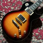 Epiphone Les Paul 1960 Tribute Plus Maple Top Mahogany Coil Tap 22F Sunburst Used. Price: $840.83.