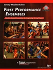 119SB - First Performance Ensembles Book String Bass By Jeremy New Brand. Price: $32.75.