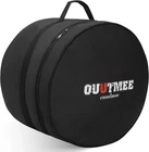 Bass Drum Bag For Tom 22"X18", 10MM Thick Padded Travel Case New. Price: $51.09.