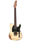 Kgd Relic Electric Guitar Cream Yellow Mahogany Body Maple Neck Rosewood Frets New. Price: $312.85.