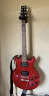 Ibanez Gio GAX70 Red Solid Body 6-STRING Electric Guitar W/ Strap Used. Price: $150.00.