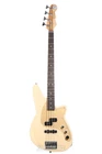 Reverend Decision Electric Bass Guitar - Sandstone, Rosewood Fingerboard New. Price: $1299.00.