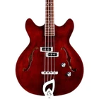 Guild Starfire Bass Semihollow Electric Guitar Vintage Walnut New. Price: $749.99.