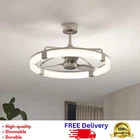Artika Sunnyvale 28 Fandelier Ceiling Led Light Remote Quiet Dimmable New. Price: $209.35.