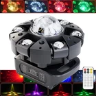 Uking Laser Rgbw Led Moving Head Disco Stage Lighting Beam DMX512 Party Dj New. Price: $84.54.