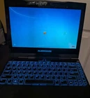 Alienware M11X Windows 7 Professional With Charger Restored Used Laptop 2010. Price: $500.00.