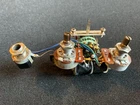 1972 Gibson EB-4L Bass Wiring Harness Pots Choke Jack Switch Vintage Usa Parts Used. Price: $350.00.