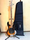 Sterling STINGRAY34 Electric Bass With Gig Bag Used. Price: $913.46.