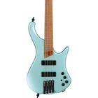 Ibanez EHB1000 4-STRING Ergonomic Headless Bass Sea Foam Pearl Green Matte New. Price: $1299.99.