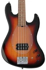 Sadowsky Metroexpress Vintage Bass Guitar - Tobacco Sunburst Transparent, New. Price: $999.00.