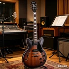 Grote GT335-04 Standard Version Electric Guitar Sabili Plywood P90 Pickup New. Price: $266.00.