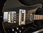 Zero-mod 4003V2-BL Black Thumb Rest For 2015-2023 Rickenbacker Bass-no Mods New. Price: $31.00.