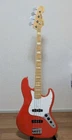 Fender Japan JB75-90US Fiesta Red Safe Packing! Used. Price: $1487.00.