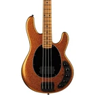 Ernie Ball Music Man Darkray 4STRING Electric Bass Guitar Gold Bar New. Price: $2999.00.