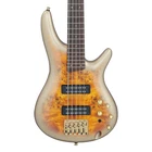 Used Ibanez SR405EPBDXMGU Standard 5-STRING Bass Mars Gold Metallic Burst. Price: $549.99.