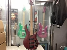 Cort B4ELEMENTOPN Artisan Series Bass Guitar - Open Pore Red Used. Price: $585.00.