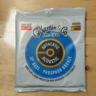 Martin MA4800 Acoustic Phosphor Bronze Light Bass Strings New. Price: $12.96.