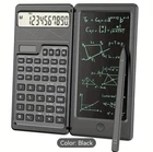 Calculator With Writing Tablet,, School, Business Foldable And Sturdy New. Price: $39.00.