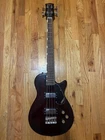 Gretsch Streamliner Jet Club Electric Bass (walnut Stain Pre-owned, Excellent) Used. Price: $199.99.