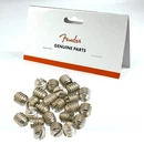 Real Fender Set Screws For Knobs Mounting Tele Bass Amplifier Slotted 24 Pack New. Price: $11.99.