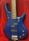 Ibanez Gio Soundgear Bass Guitar, 4 String, Right Handed With Case Used. Price: $200.00.