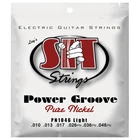 Sit Strings PN1046 Light Power Groove Pure Nickel .010-.046 New. Price: $7.99.