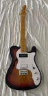 Gearit Semi-hollow Sunburst Electric Guitar Rh 6-STRING Maple Neck 21F Used. Price: $109.99.