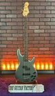 2001 Fender Deluxe Zone Electric Bass Pewter -mim Rare Used. Price: $699.95.