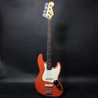Fender / Made Japan Tomomi Jazz Bass Rosewood Fingerboard Clear Fiesta New. Price: $1877.80.