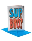 American Greetings Funny Birthday Card 4.75 X 7.25 Inches, Sup New. Price: $8.05.