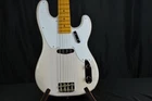 Squier Classic Vibe '50S Precision Bass, White Blonde, Int'l Buyers Welcome Used. Price: $449.99.
