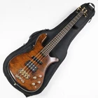 Warwick Streamer Lx Jazzman 4-STRING Bass 2008 Active/passive With Bag Used. Price: $1645.00.