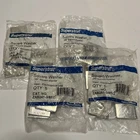 Lot Of 19 Superstrut Square Washers Silver Galvanized 3/8" ZAB241-3/8EG New. Price: $13.48.