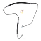 Power Steering Line Hose Assembly-pressure Fits 04-09 Xlr New. Price: $110.99.