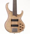 Ibanez BTB1005 Natural 1999 Made Japan Used Maple Neck 5-STRING W/gig Case. Price: $1485.99.