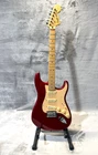 2010 Fender Squier Standard Stratocaster Electric Red Guitar *no Back Plate* Used. Price: $189.95.