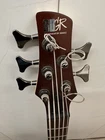 Ibanez Sdgr 5-STRING Electric Bass Guitar Brown Right-handed W/ Gig Bag Used. Price: $292.50.