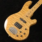 Lakland SL44-94 Deluxe Natural Translucent Used 2013 Maple Fb W/soft Case. Price: $2135.99.