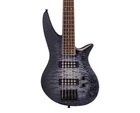 Used Jackson Series Spectra Bass Sbxq V - Transparent Black Burst. Price: $479.99.