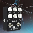 Joyo Heavy Metal Distortion Guitar Pedal Effect 3 Modes Controls True Bypass Open. Price: $31.99.