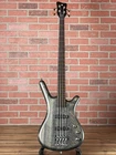 Warwick Pro Series Corvette Standard Electric Bass Guitar - Nirvana Black New. Price: $3170.00.