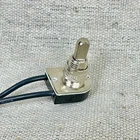 Gibson Epiphone Bass Baritone Switch 1960S Nickel EB-2 Rivoli New. Price: $25.00.