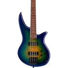 Jackson Series Spectra Bass Sbxq Iv Amber Blue Burst New. Price: $649.99.