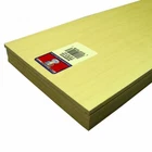 Midwest Products 4128 Micro-cut Quality Basswood Sheet Bundle, 0.19 By 6 24-I New. Price: $57.85.