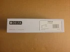 Delta 74208-SS Altado 8" Towel Bar, Stainless Open. Price: $40.00.