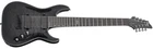 Schecter Hellraiser Hybrid C-8 Guitar In Trans Black Burst New. Price: $1349.00.